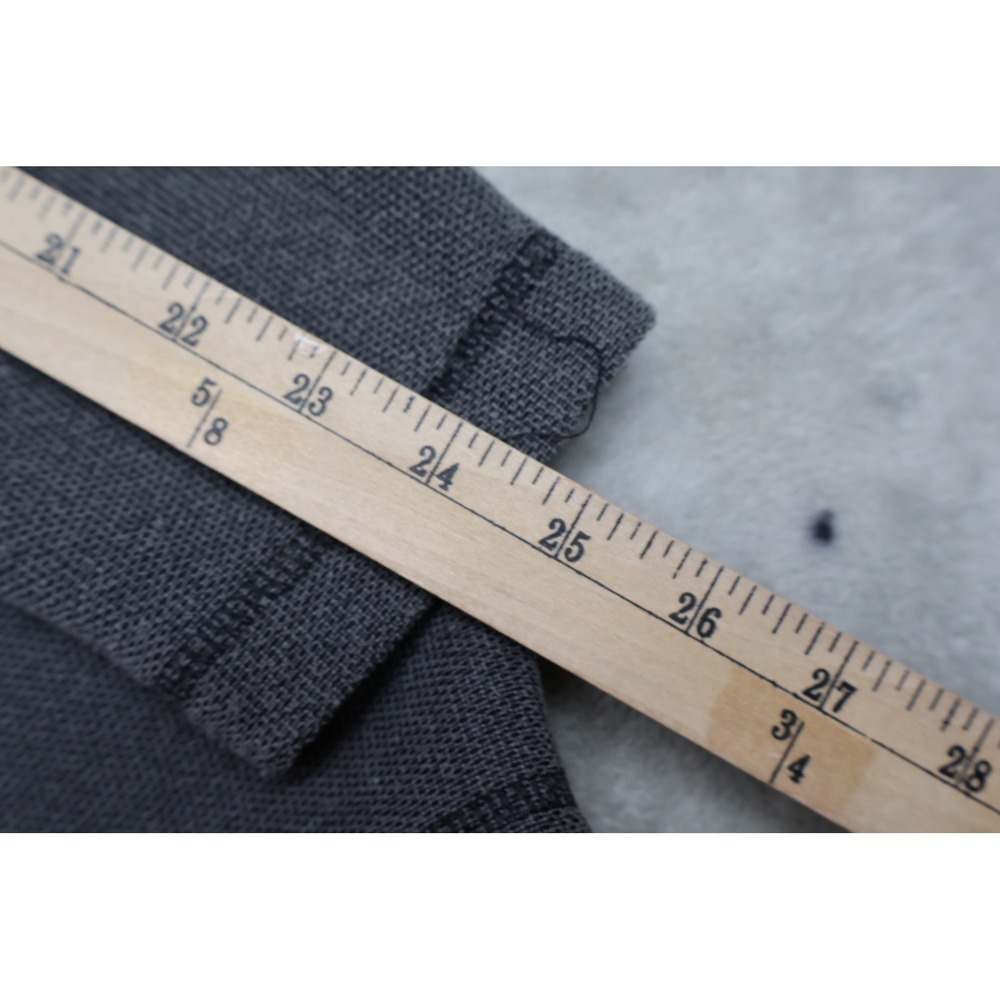Carhartt Sweater Mens Medium Black Fallon 1/2 Zip Relaxed Fit Pullover Warm Soft - Picture 10 of 11